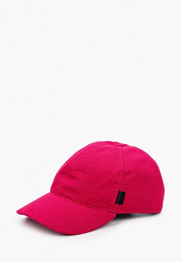 Бейсболка LF-Label цвет розовый 
