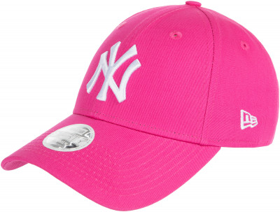 Бейсболка женская New Era Fashion Essential 9Forty NY Yankees 11157578