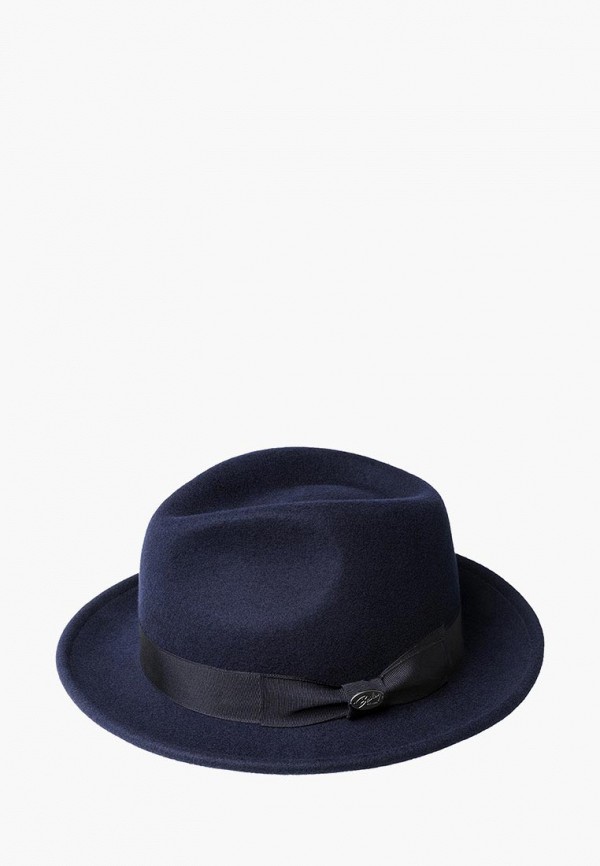 Шляпа Bailey цвет синий 