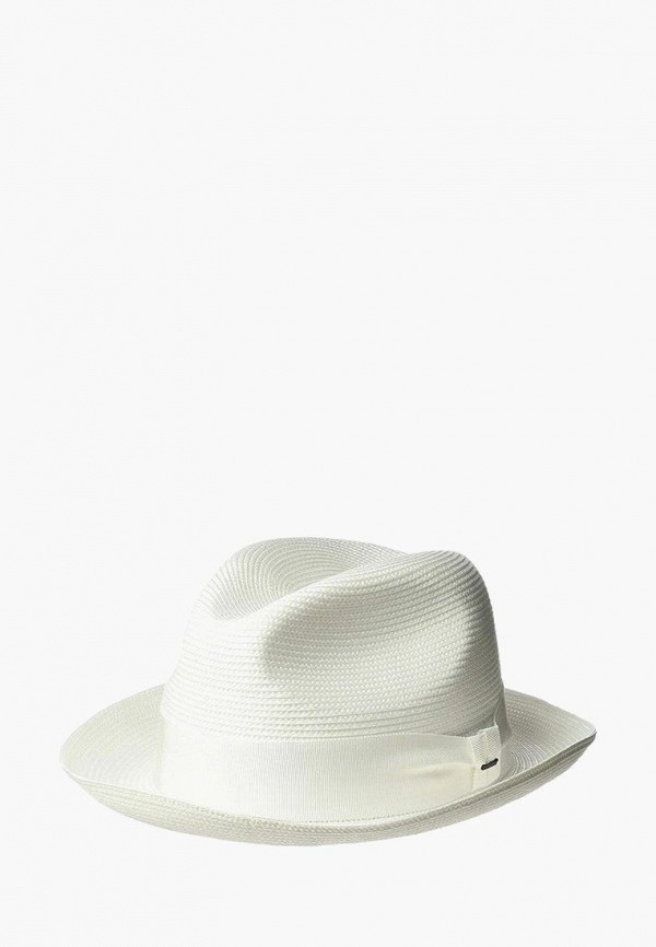 Шляпа Bailey цвет белый 