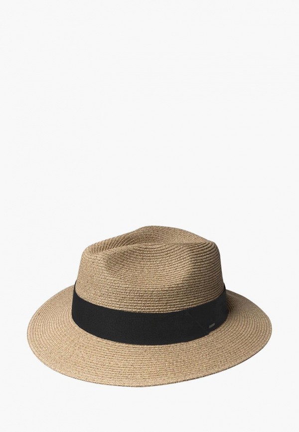 Шляпа Bailey цвет бежевый 