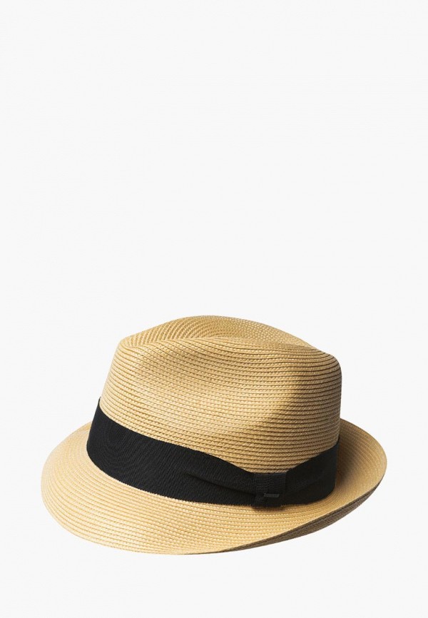 Шляпа Bailey цвет бежевый 
