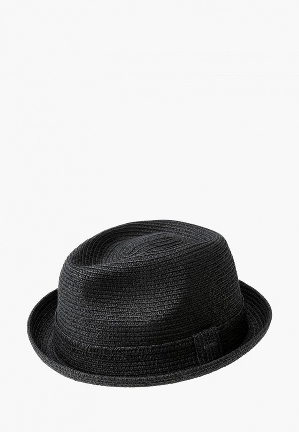 Шляпа Bailey цвет черный 
