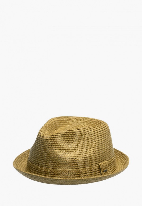 Шляпа Bailey цвет коричневый 