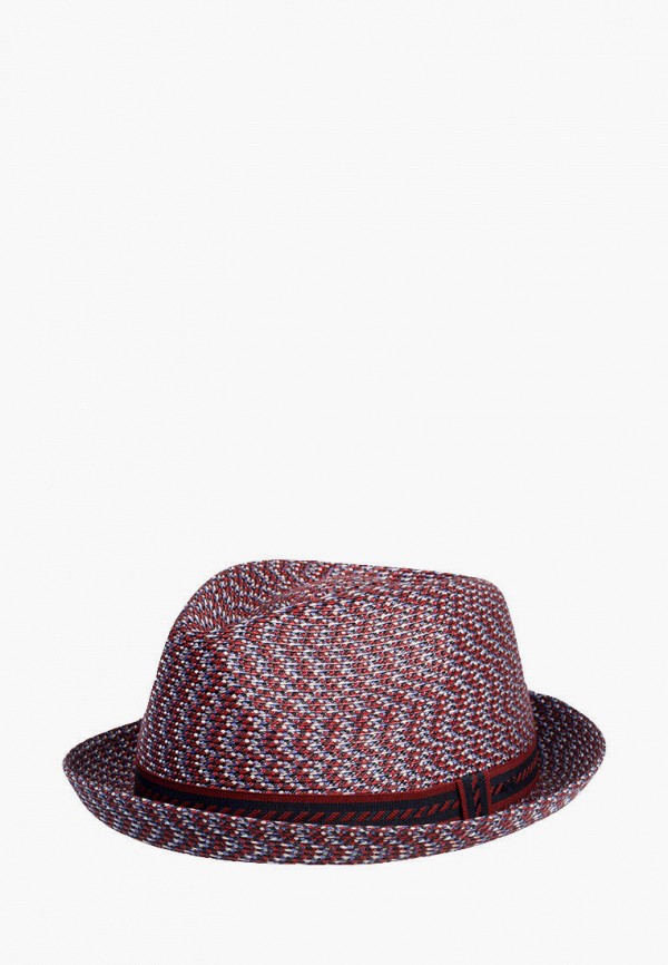 Шляпа Bailey цвет красный 