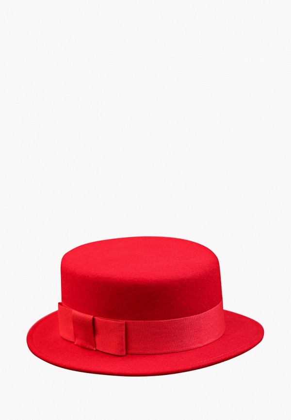 Шляпа Cardinal&Margo цвет красный 