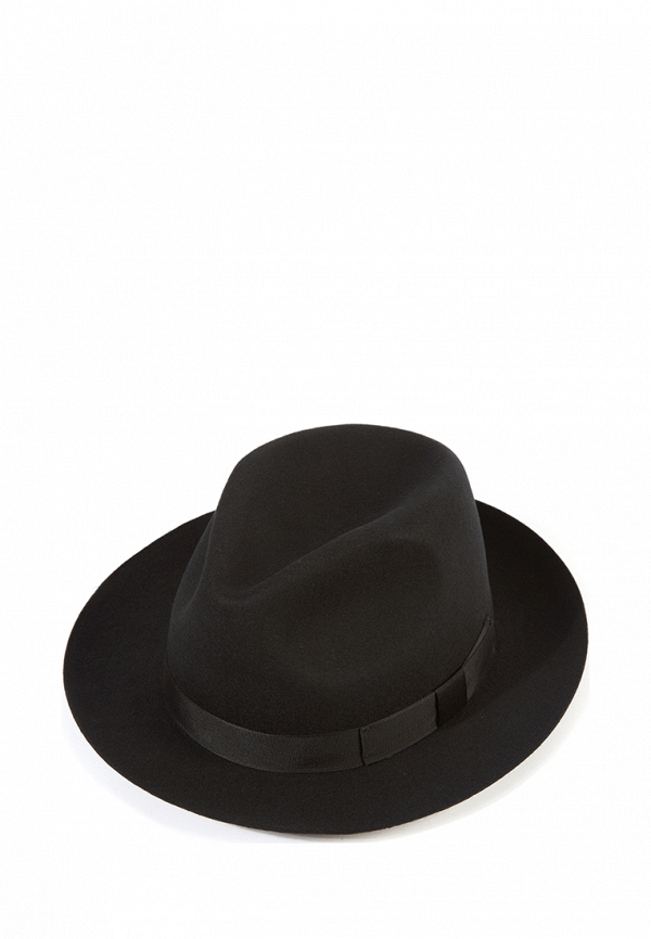 Шляпа Christys цвет черный 