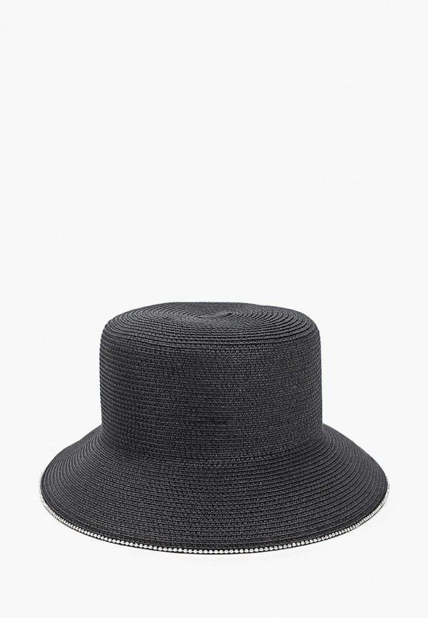 Шляпа Dispacci цвет черный 