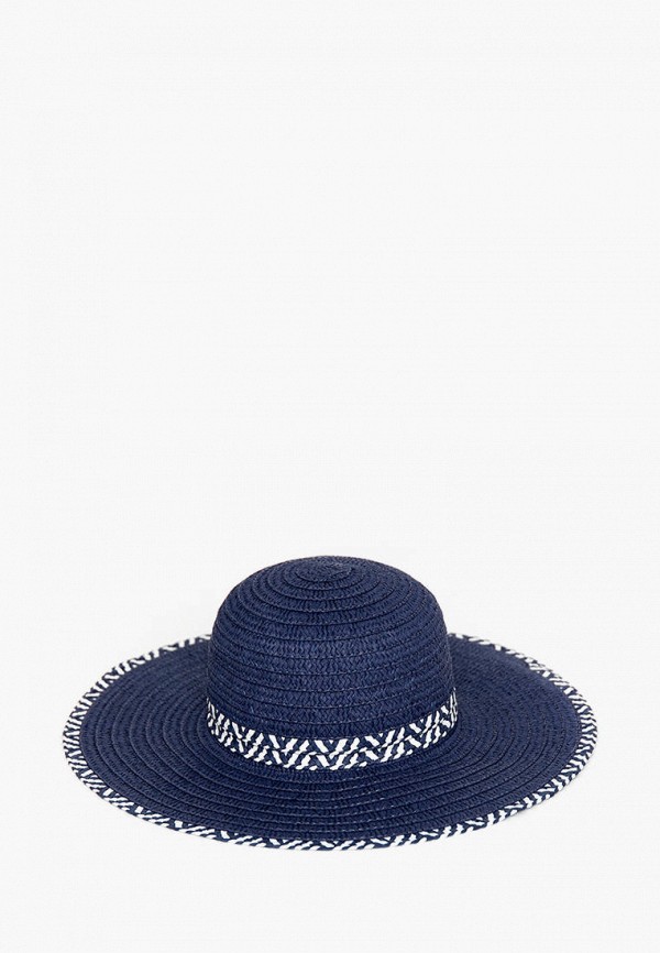 Шляпа Finn Flare цвет синий 