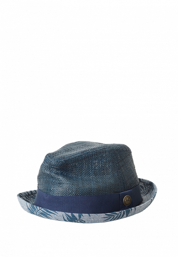 Шляпа Goorin Brothers цвет синий 