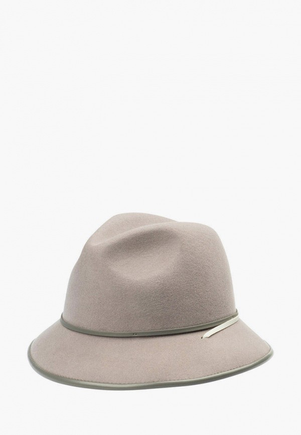 Шляпа Goorin Brothers цвет серый 