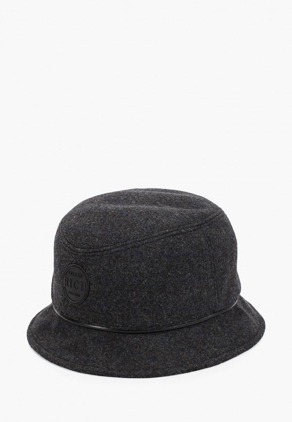 Шляпа LF-Label цвет серый 