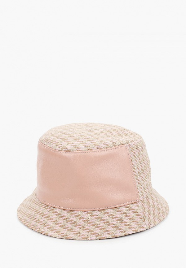 Шляпа LF-Label цвет розовый 