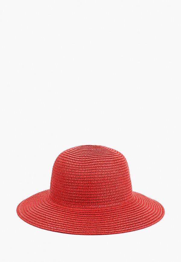 Шляпа Mon mua цвет бордовый 