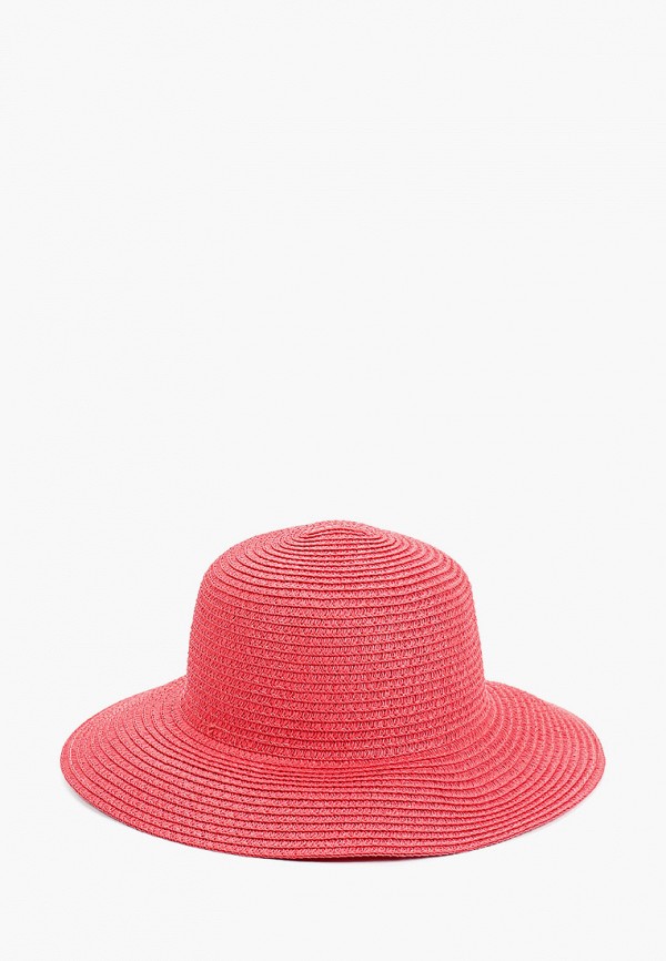 Шляпа Mon mua цвет красный 