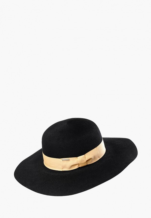Шляпа Pierre Cardin цвет черный 