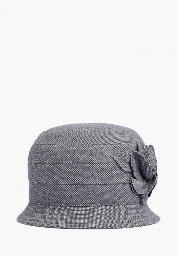 Шляпа Plange цвет серый 