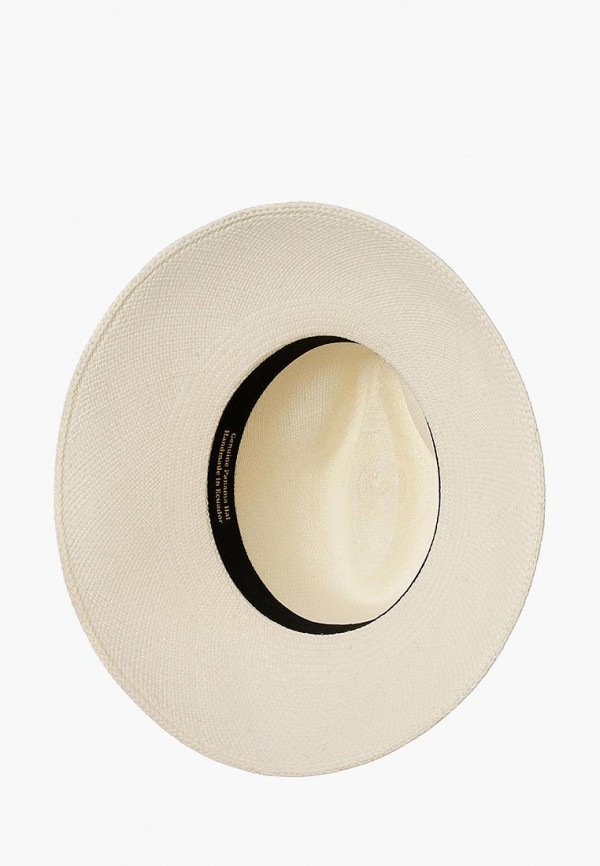 Шляпа RamosHats цвет белый 