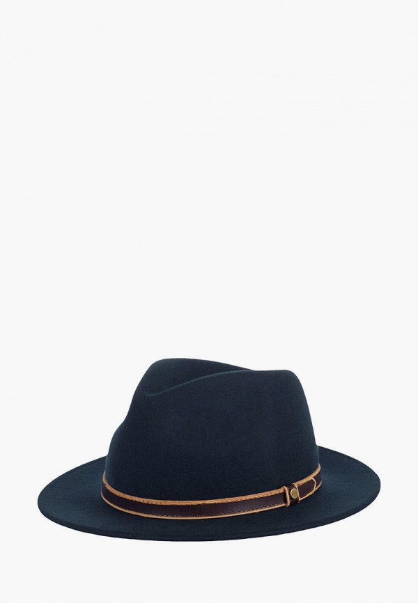 Шляпа Stetson цвет синий 