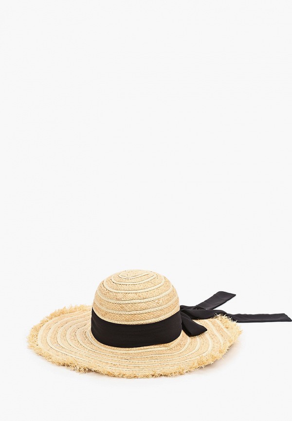 Шляпа Totti цвет бежевый 