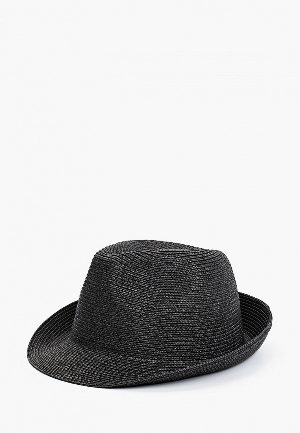 Шляпа VNTG vintage+ цвет черный 