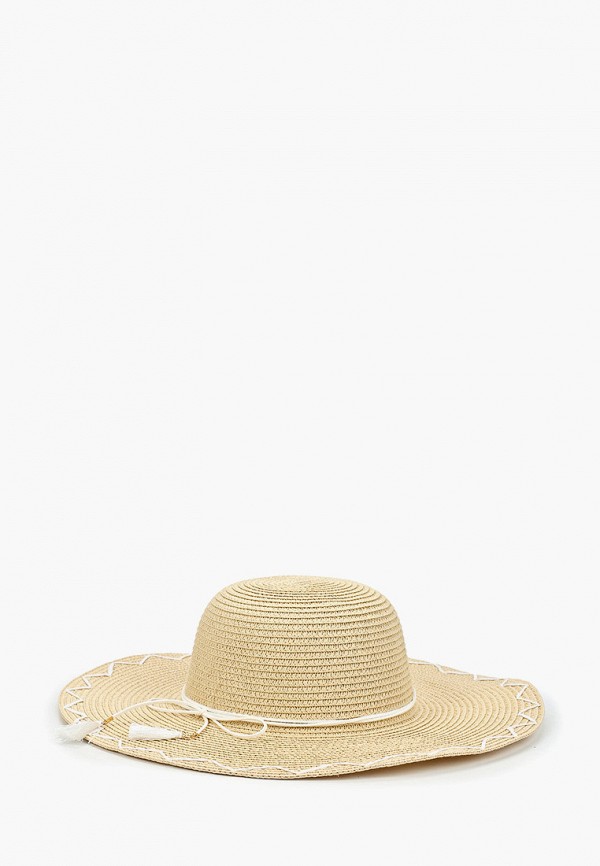Шляпа WOW Miami цвет белый 