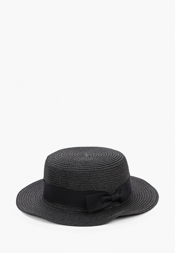 Шляпа WOW Miami цвет черный 