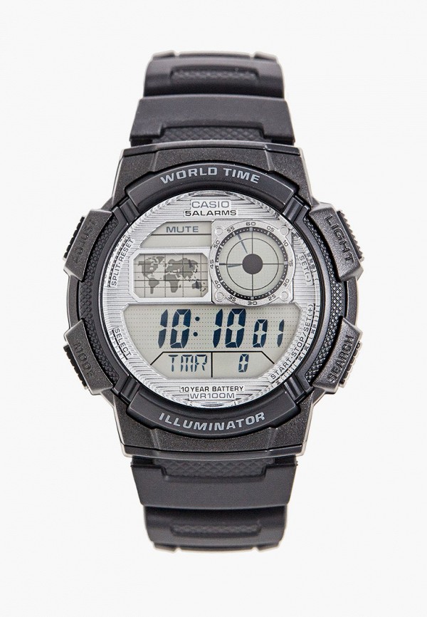 Часы Casio AE-1000W-7AVEF
