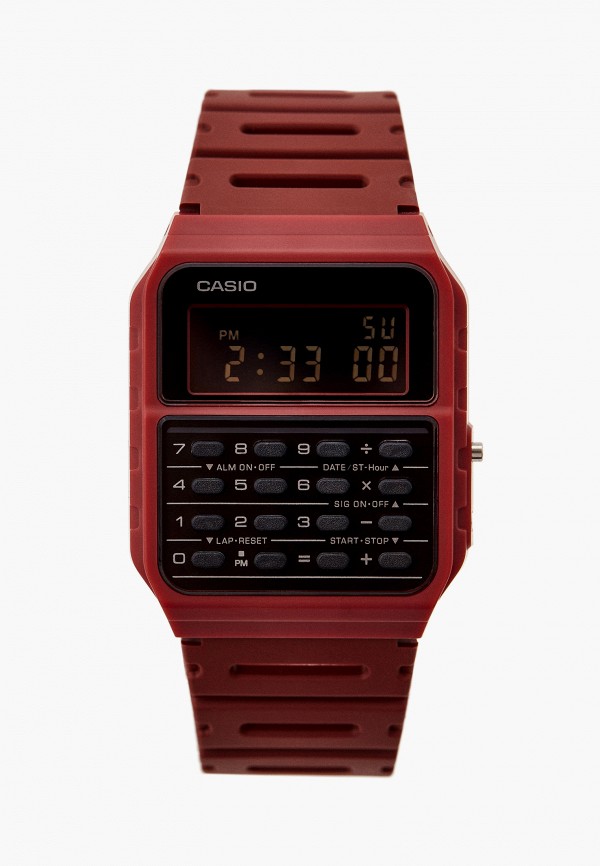 Часы Casio CA-53WF-4BEF