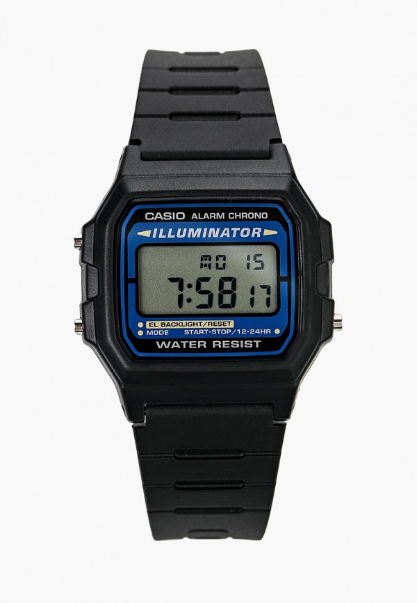 Часы Casio F-105W-1A