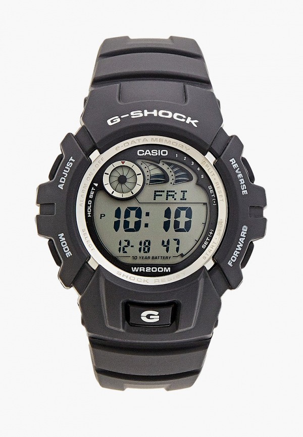 Часы Casio G-2900F-8V