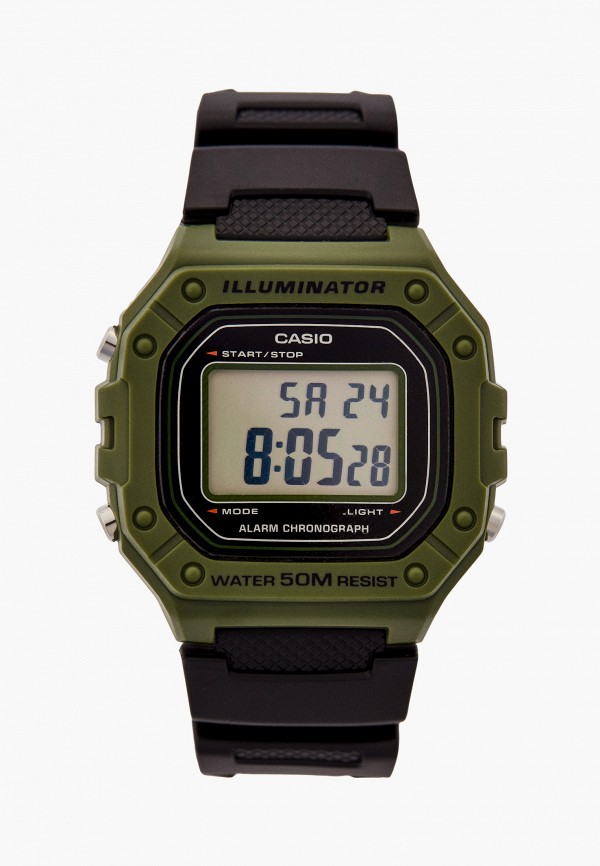 Часы Casio W-218H-3A