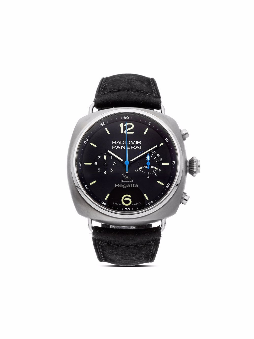 Panerai 2010 pre-owned Radiomir Regatta 1/8th Second 47mm  PAM00343