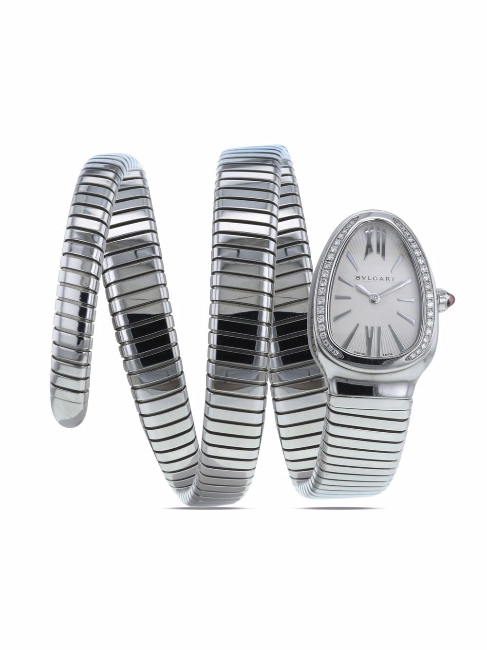 Bvlgari Pre-Owned наручные часы Serpenti pre-owned 23 мм 2000-х годов  380479