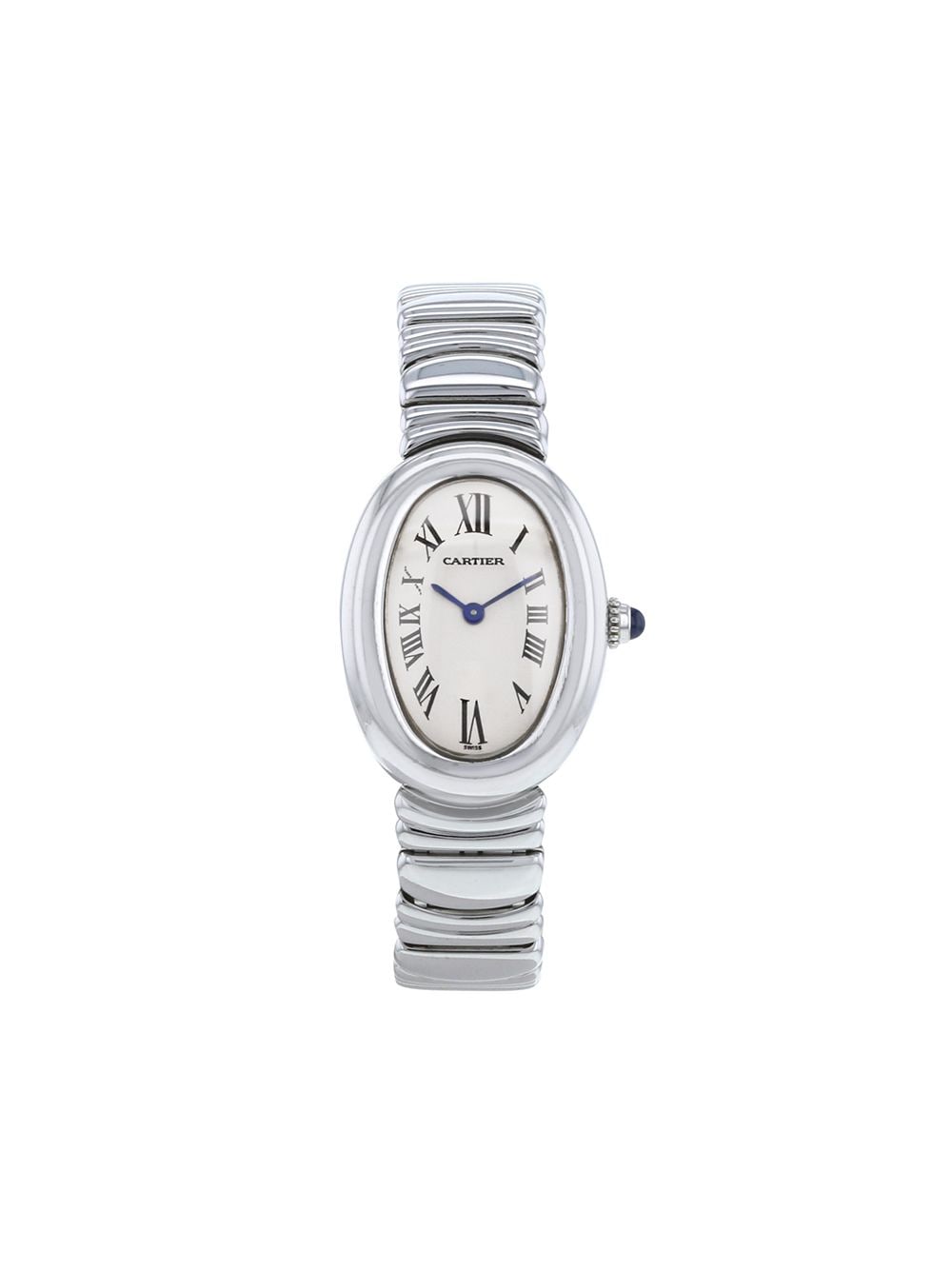 Cartier наручные часы Baignoire pre-owned 20 мм 1990-х годов  371102
