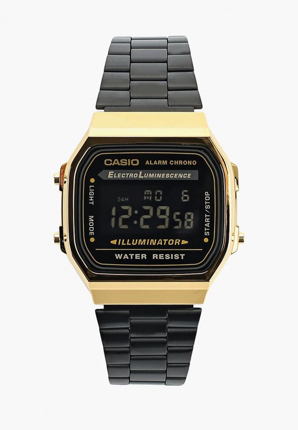 Часы Casio A-168WEGB-1B
