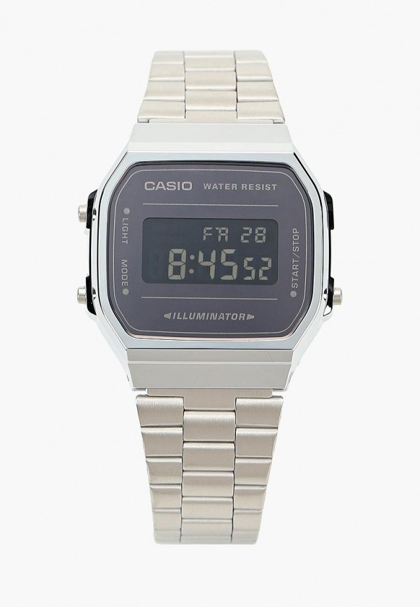 Часы Casio A-168WEM-1E