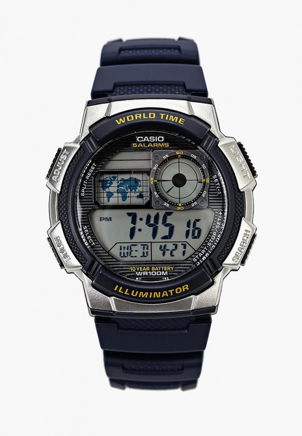 Часы Casio AE-1000W-2A