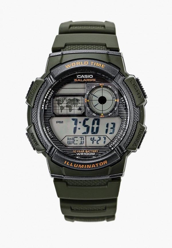 Часы Casio AE-1000W-3A