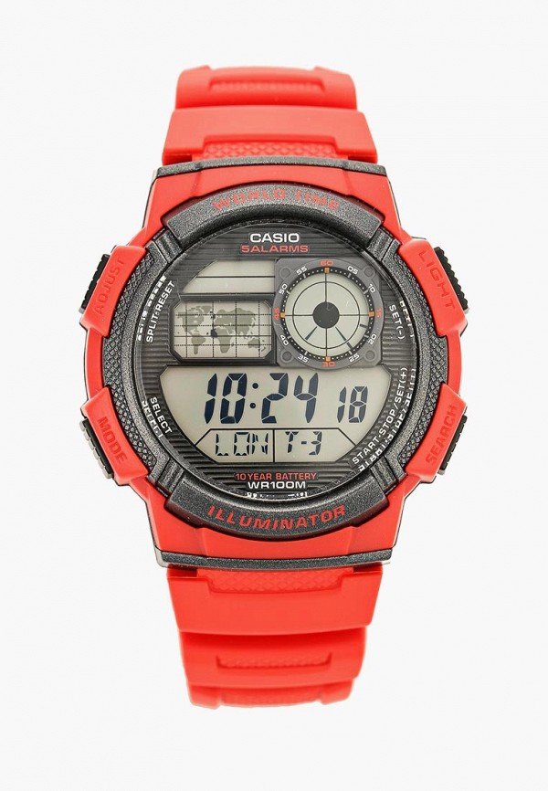 Часы Casio AE-1000W-4A