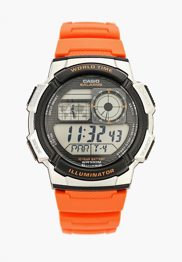 Часы Casio AE-1000W-4B