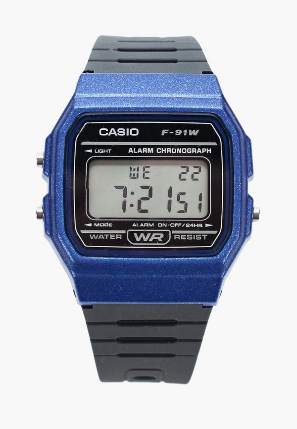 Часы Casio F-91WM-2A