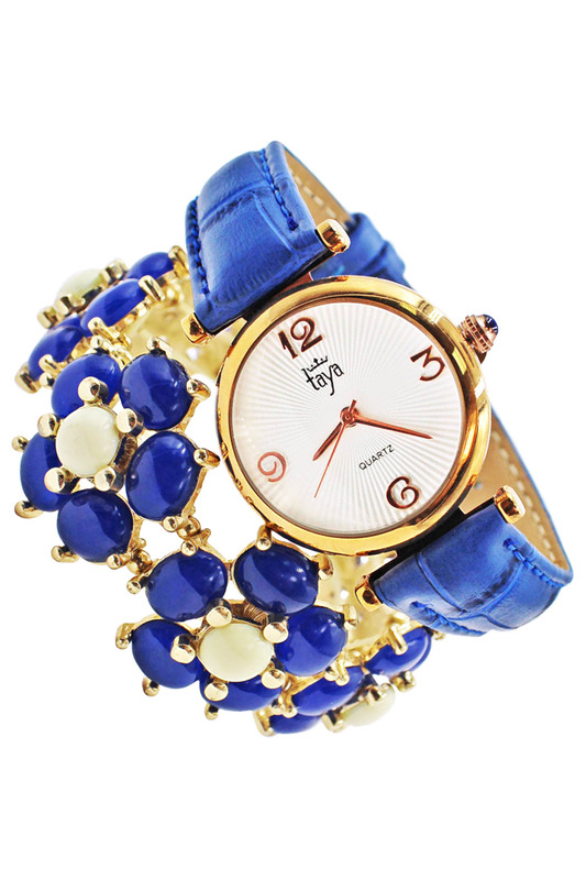 Браслет синий часы. Наручные часы Taya 0226. Часы наручные синие. Синие женские часы на браслете\. Золотисто синие часы.