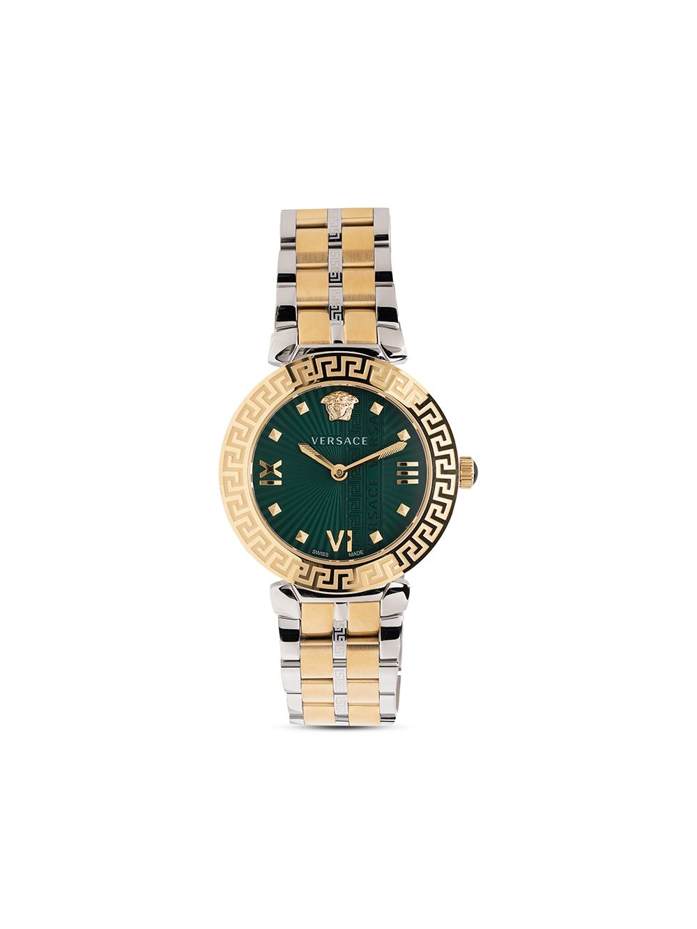 Versace наручные часы Greca Icon 36 мм  VEZ600321